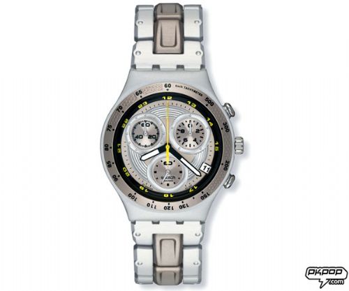 Swatch 2008夏季運(yùn)動(dòng)腕表 產(chǎn)品情報(bào)