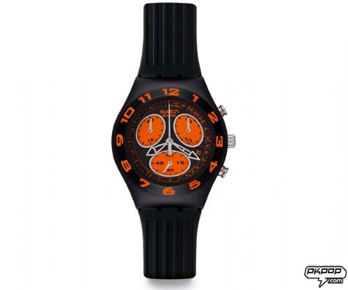Swatch 2008夏季運(yùn)動腕表 產(chǎn)品情報