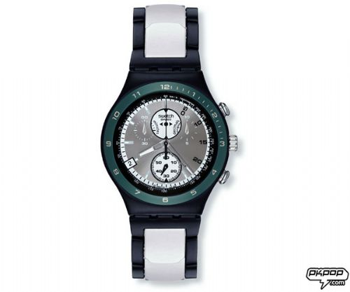 Swatch 2008夏季運動腕表 產(chǎn)品情報