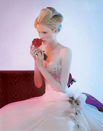Fiò couture 08新款婚紗處女座新娘 Fiò couture 08新款婚紗處女座新娘