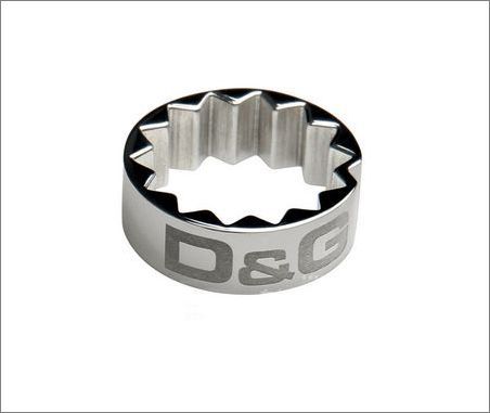 創(chuàng)新組合 D&G 09春夏新奇珠寶系列
