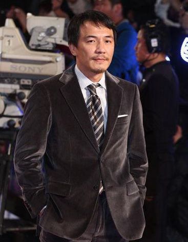 46屆金馬獎(jiǎng)上演“黑白型男會(huì)”(圖)