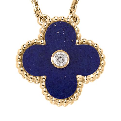 Van Cleef & ArpelsVintage Alhambra\ݵSǶʯ@ʯۃr2100Ӣ^