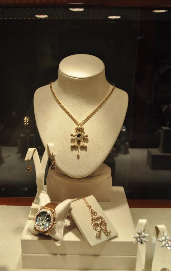 ʒ(Chopard)2012피(j)錚չ