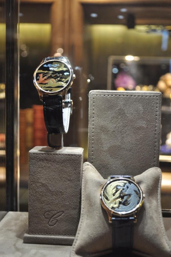 ʒ(Chopard)2012피(j)錚չ