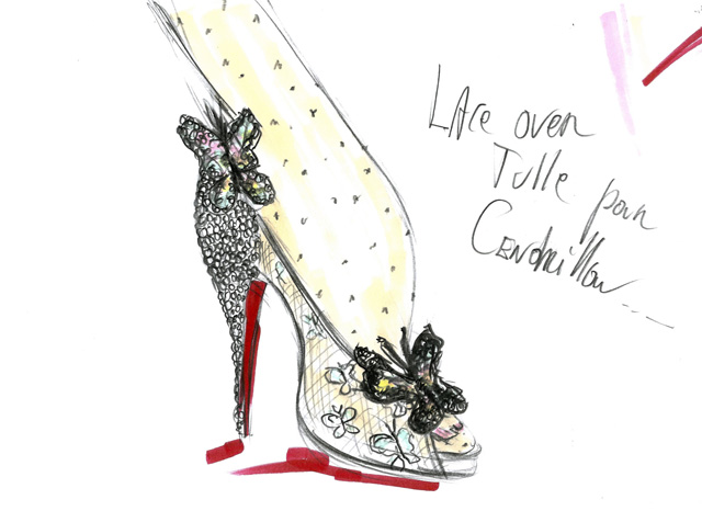 cף˾2012＾l(f)͡ҹCinderella@ʯDVDӰʿ؄eՈЬO(sh)ӋChristian LouboutinO(sh)ӋһˮЬ 