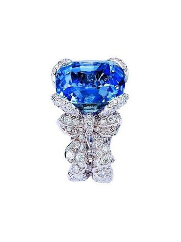 Dior Angelique蝴蝶結(jié)