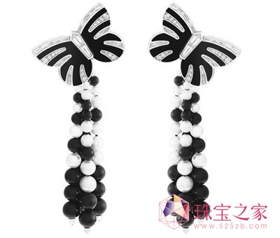 Van Cleef & Arpels「幸運(yùn)自然」高級(jí)珠寶系列 Van Cleef & Arpels「幸運(yùn)自然」高級(jí)珠寶系列