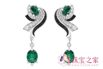 Van Cleef & Arpels「幸運(yùn)自然」高級(jí)珠寶系列 Van Cleef & Arpels「幸運(yùn)自然」高級(jí)珠寶系列