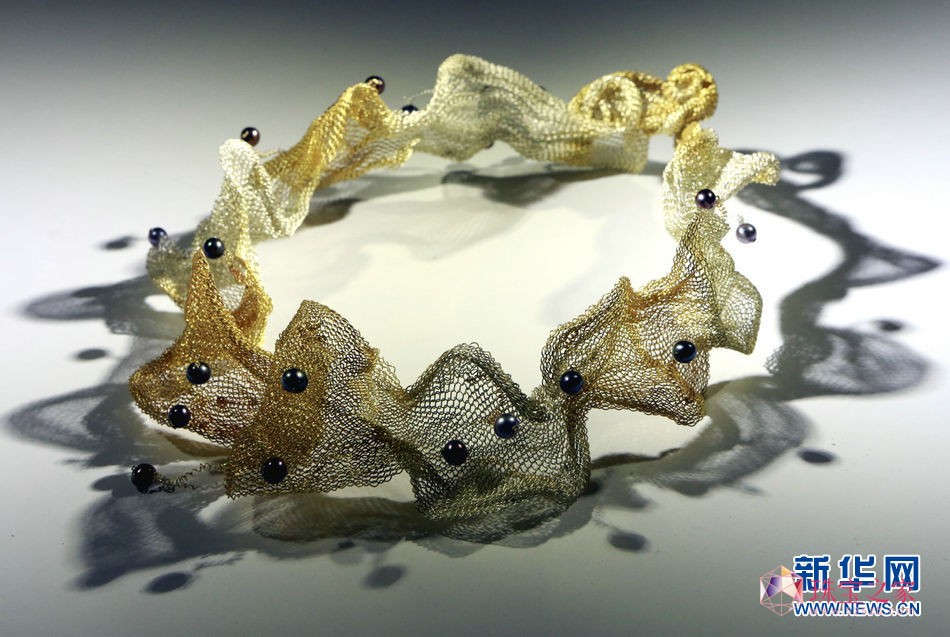 2013北京國際首飾藝術(shù)展于昨日開展