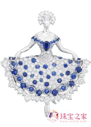 Van Cleef & ArpelsŌ؄e˃ɿһoBallerine