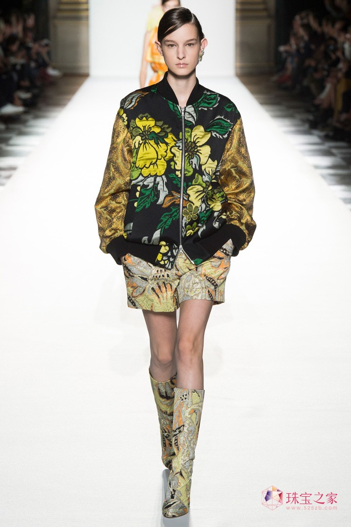 rֲʧˇgϢDries Van Noten 2018ϵЕrb