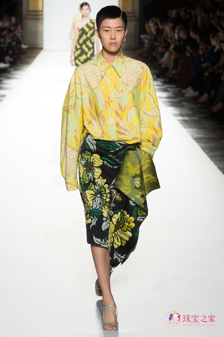 rֲʧˇgϢDries Van Noten 2018ϵЕrb