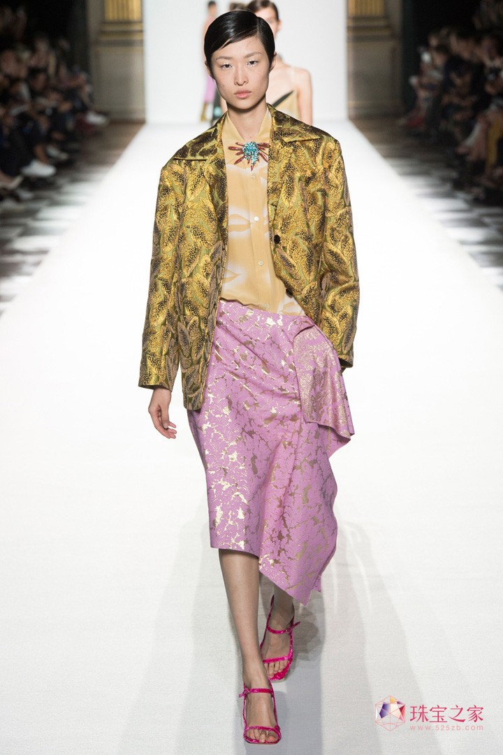 rֲʧˇgϢDries Van Noten 2018ϵЕrb