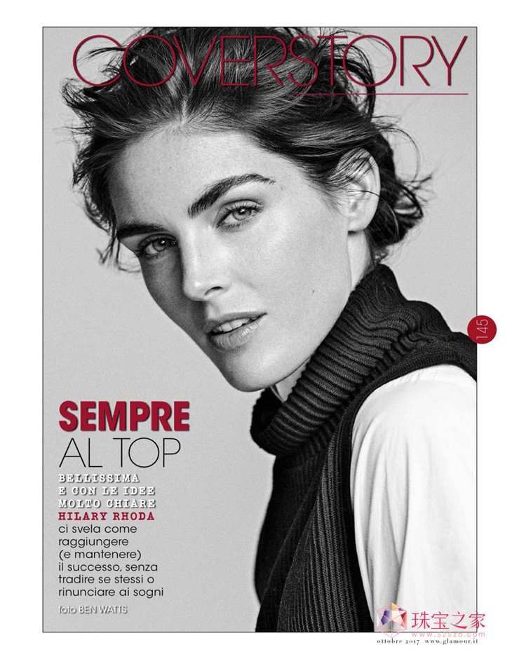 ģHilary Rhoda [＾L(fng)дƬ